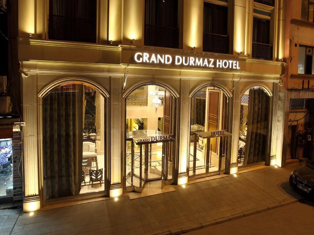 Hotell Grand Durmaz Istanbul